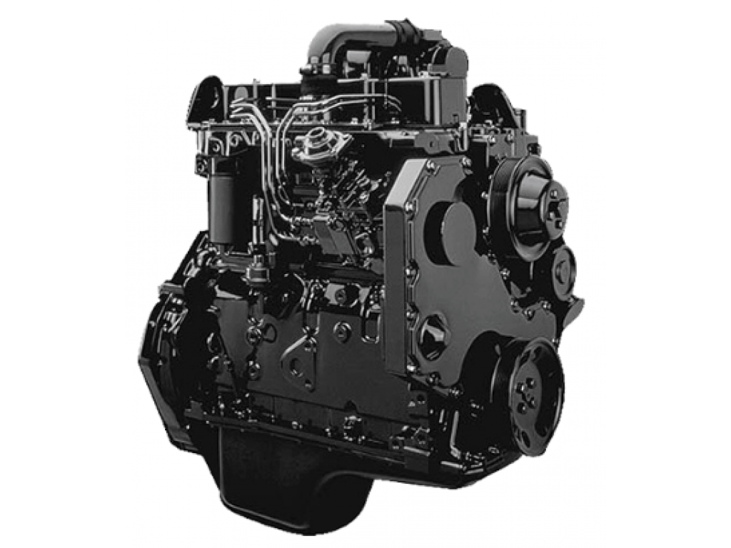Marine Generator Diesel Engine 4BT3.9-GM47